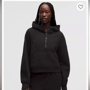Lululemon scuba hoodie